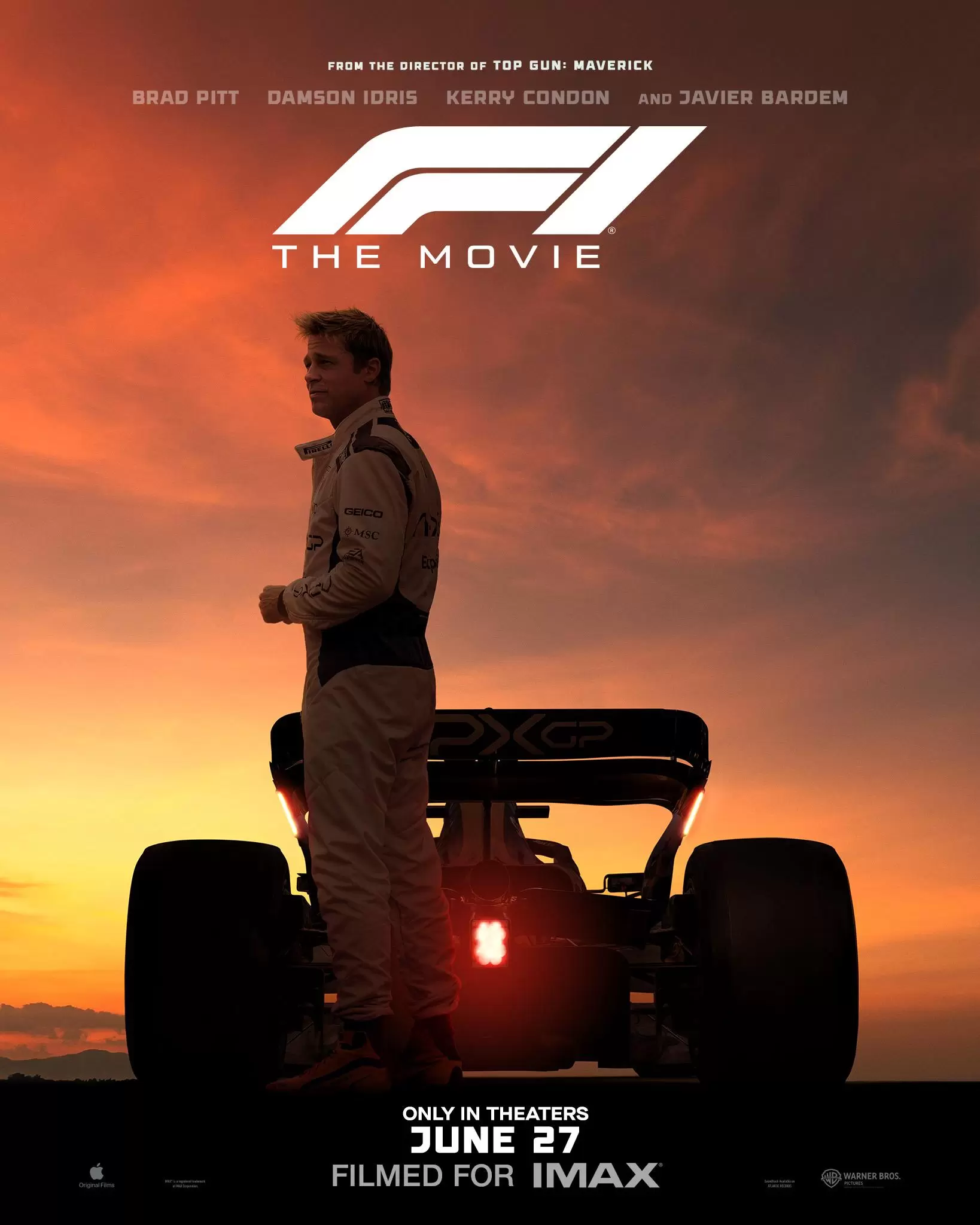 F1: The Movie